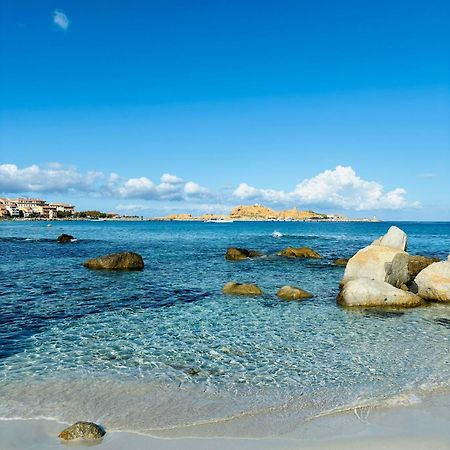 Appartamento Con Giardino A 50 M Dal Mare LʼÎle-Rousse Dış mekan fotoğraf