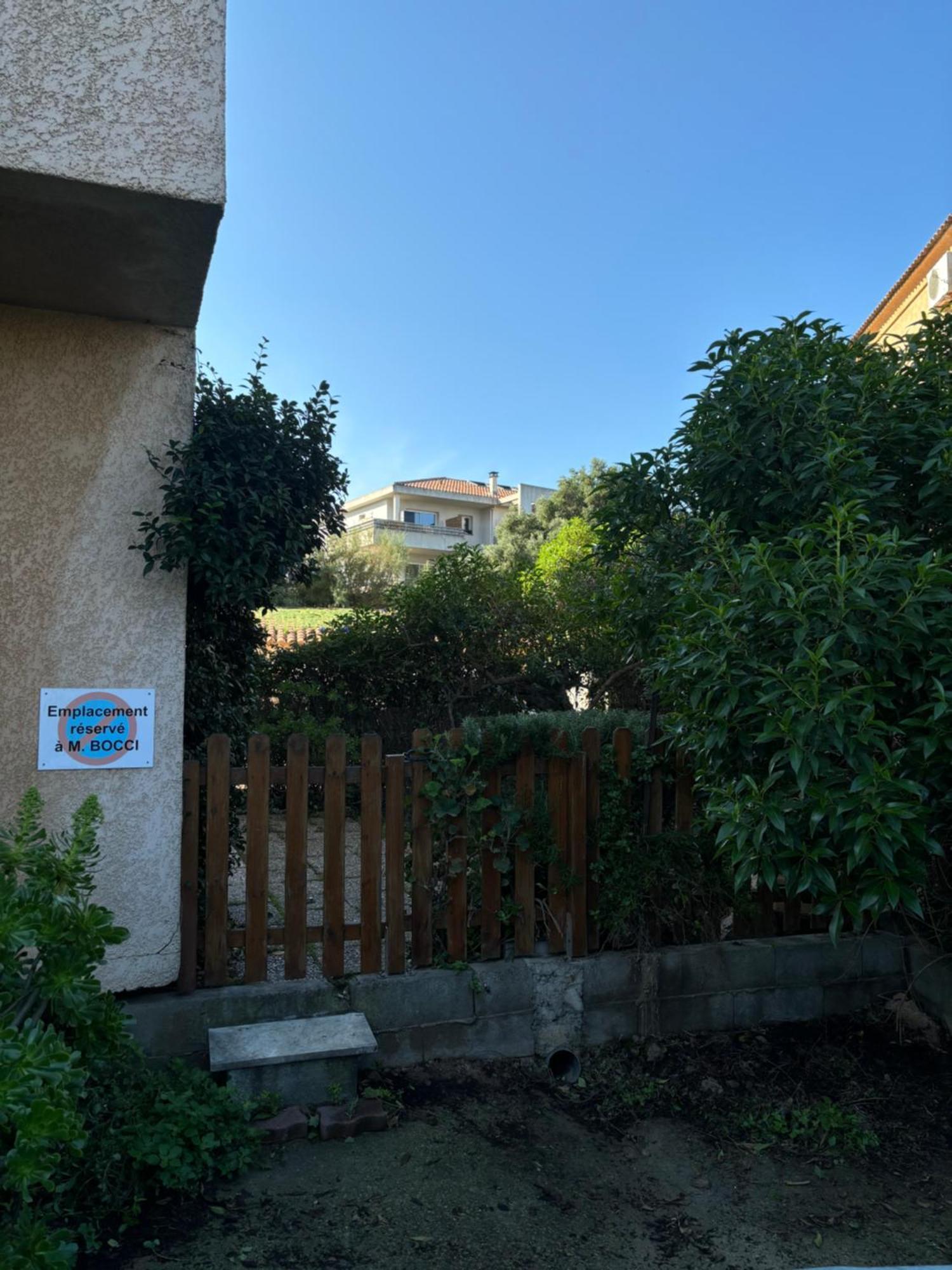 Appartamento Con Giardino A 50 M Dal Mare LʼÎle-Rousse Dış mekan fotoğraf