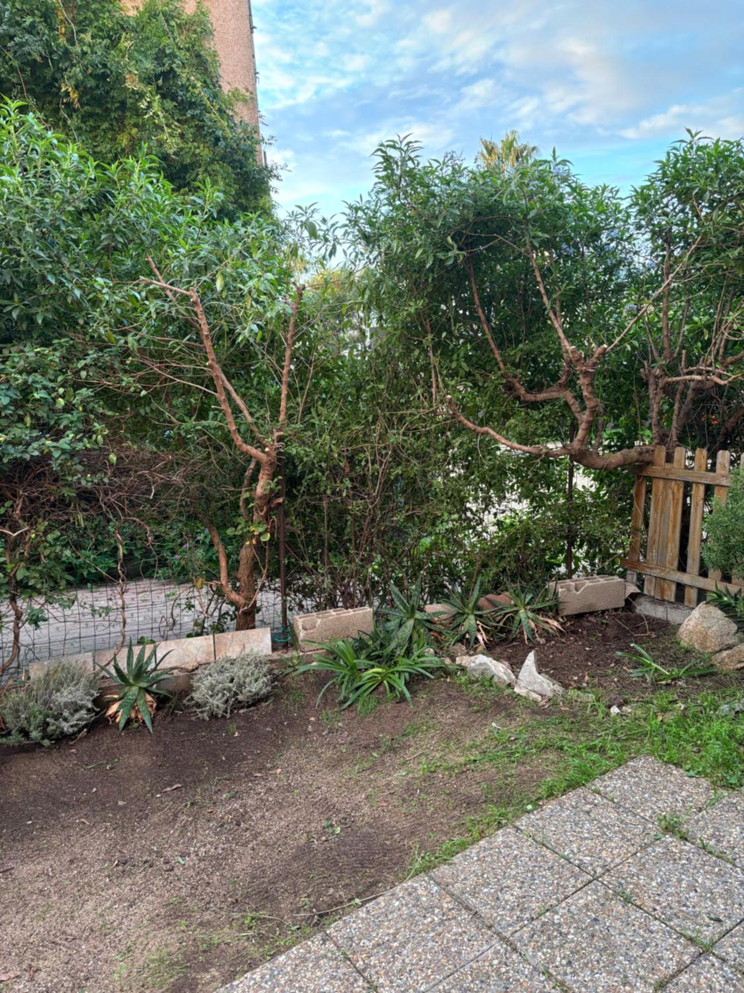 Appartamento Con Giardino A 50 M Dal Mare LʼÎle-Rousse Dış mekan fotoğraf